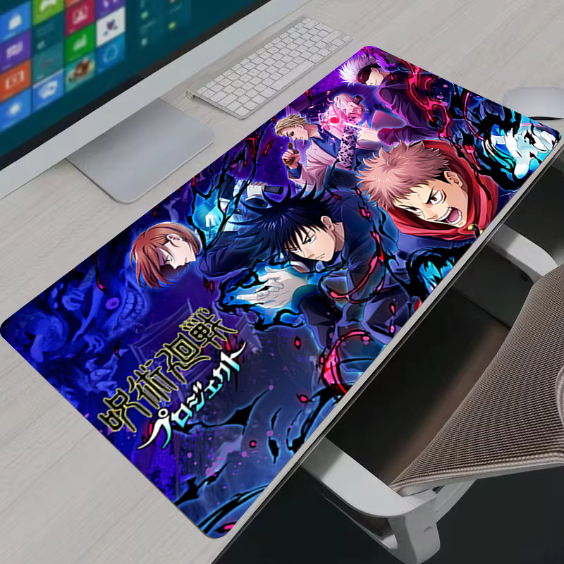 Mouse Pad Cool Anime Jujutsu K – Laptop Accessories Toy Bewertung und Preis
