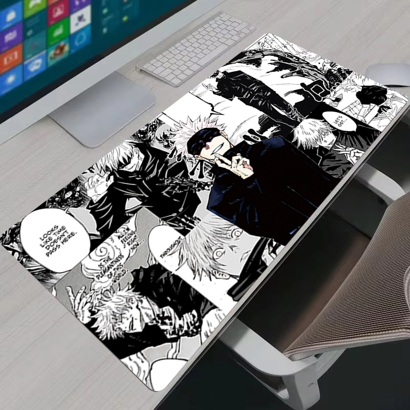 Mouse Pad Cool Anime Jujutsu K – Laptop Accessories Toy Bewertung und Preis