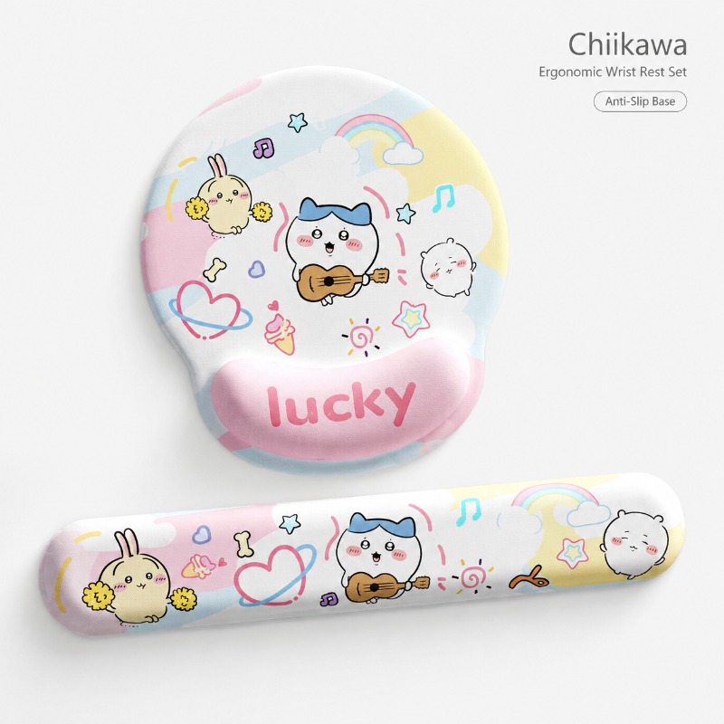 Cute Chiikawa Ergonomic Mouse  – Laptop Office Accessories Bewertung und Preis