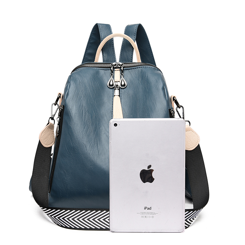 Fashion Backpack Women Soft Le – Laptop Accessories Girly Bewertung und Preis