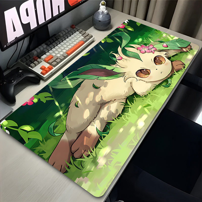 Mouse Pad Gamer P-pokemon Leaf – Laptop Office Accessories Bewertung und Preis