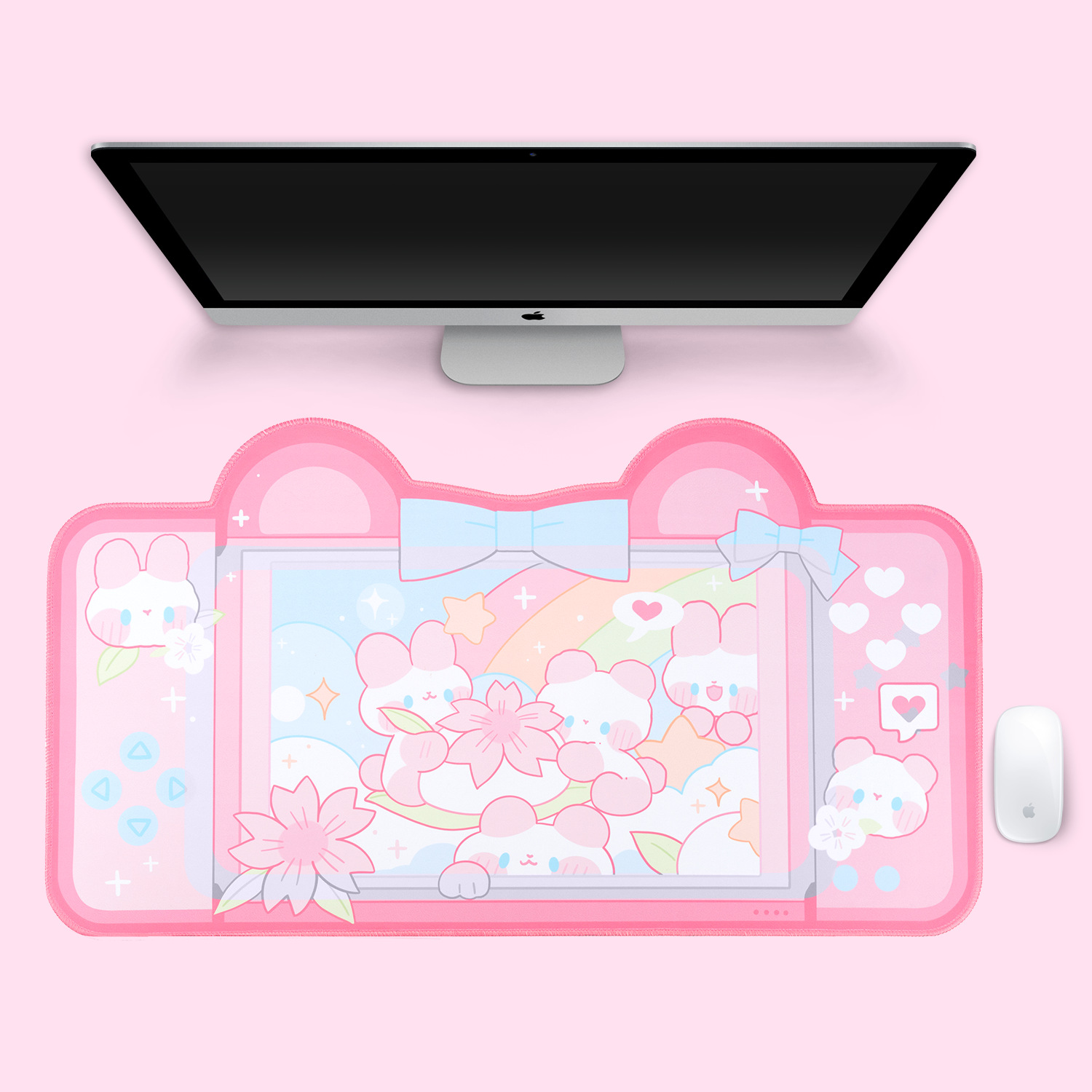 Extra Large Kawaii Gaming Mous – Laptop Extra Accessories Bewertung und Preis