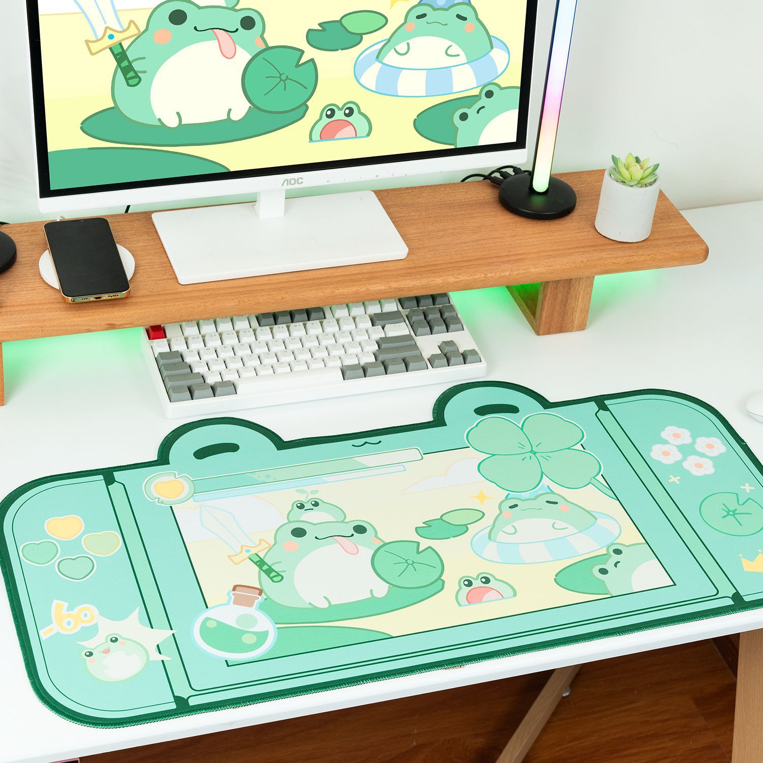 Extra Large Kawaii Gaming Mous – Laptop Extra Accessories Bewertung und Preis