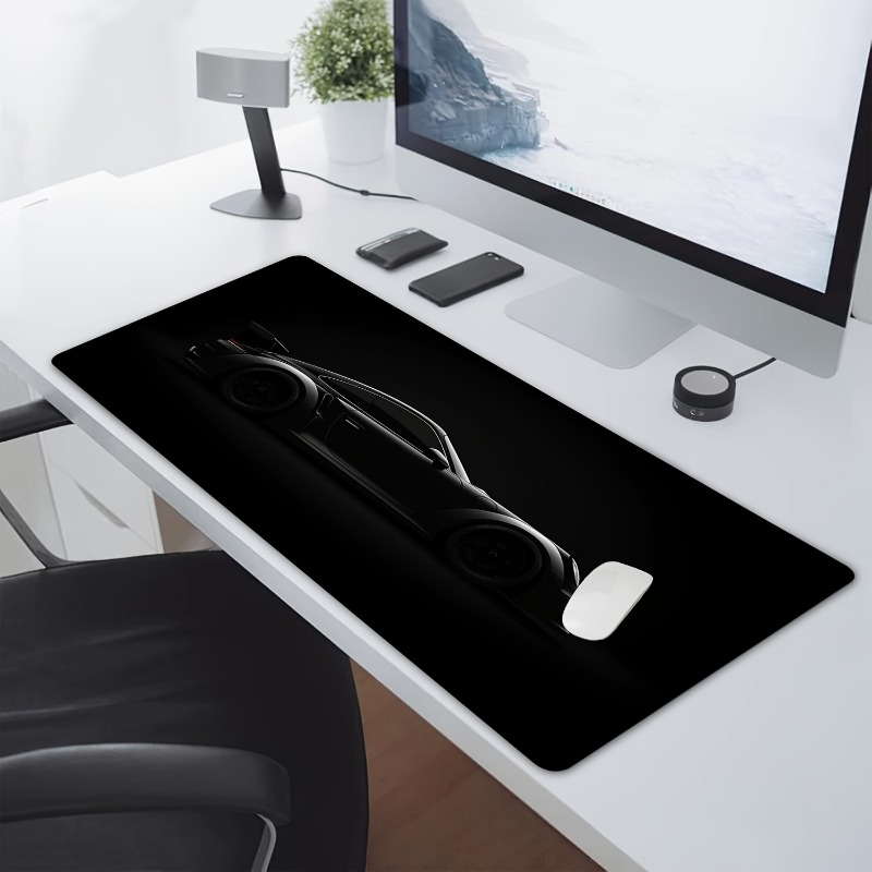 Large matte black gaming mouse – Laptop Accessories Design Bewertung und Preis
