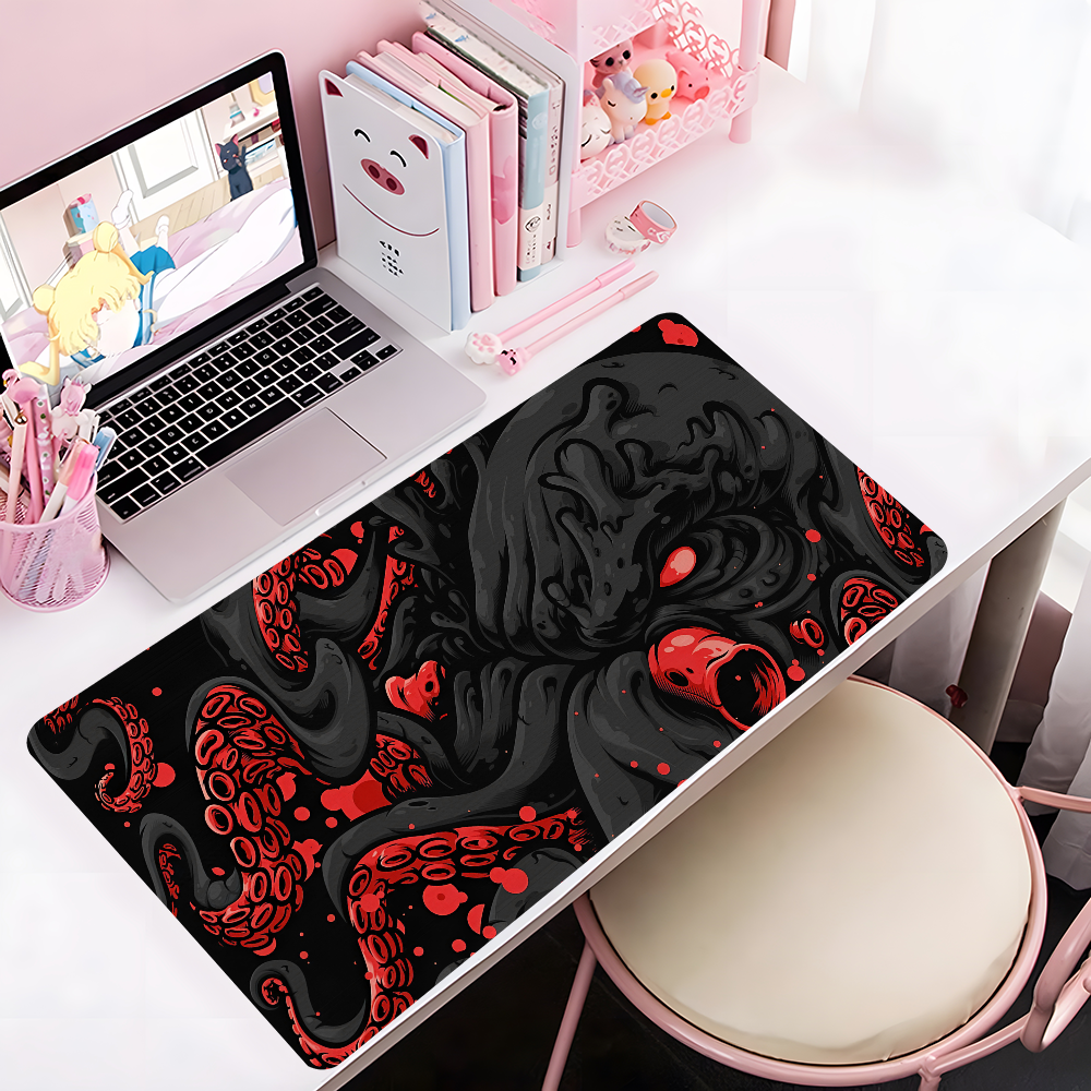 Octopus Monster Mousepad Large – Laptop Accessories Toy Bewertung und Preis