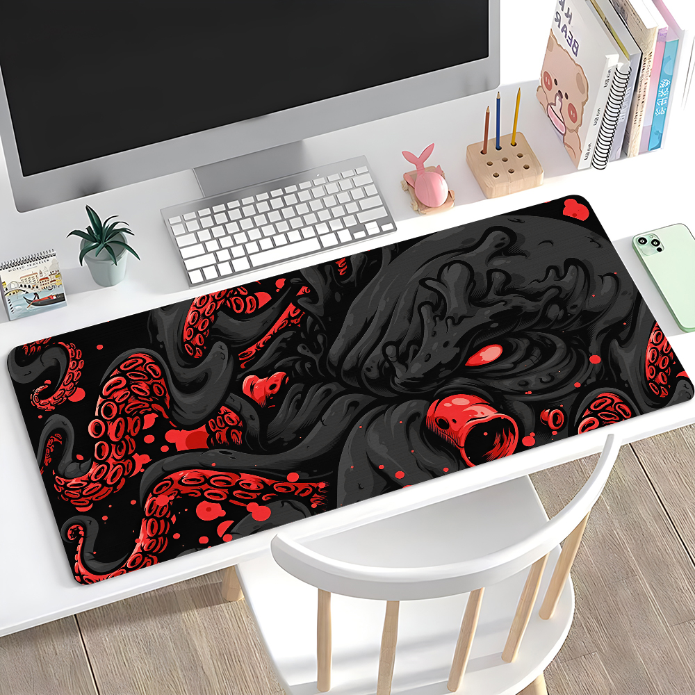 Octopus Monster Mousepad Large – Laptop Accessories Toy Bewertung und Preis