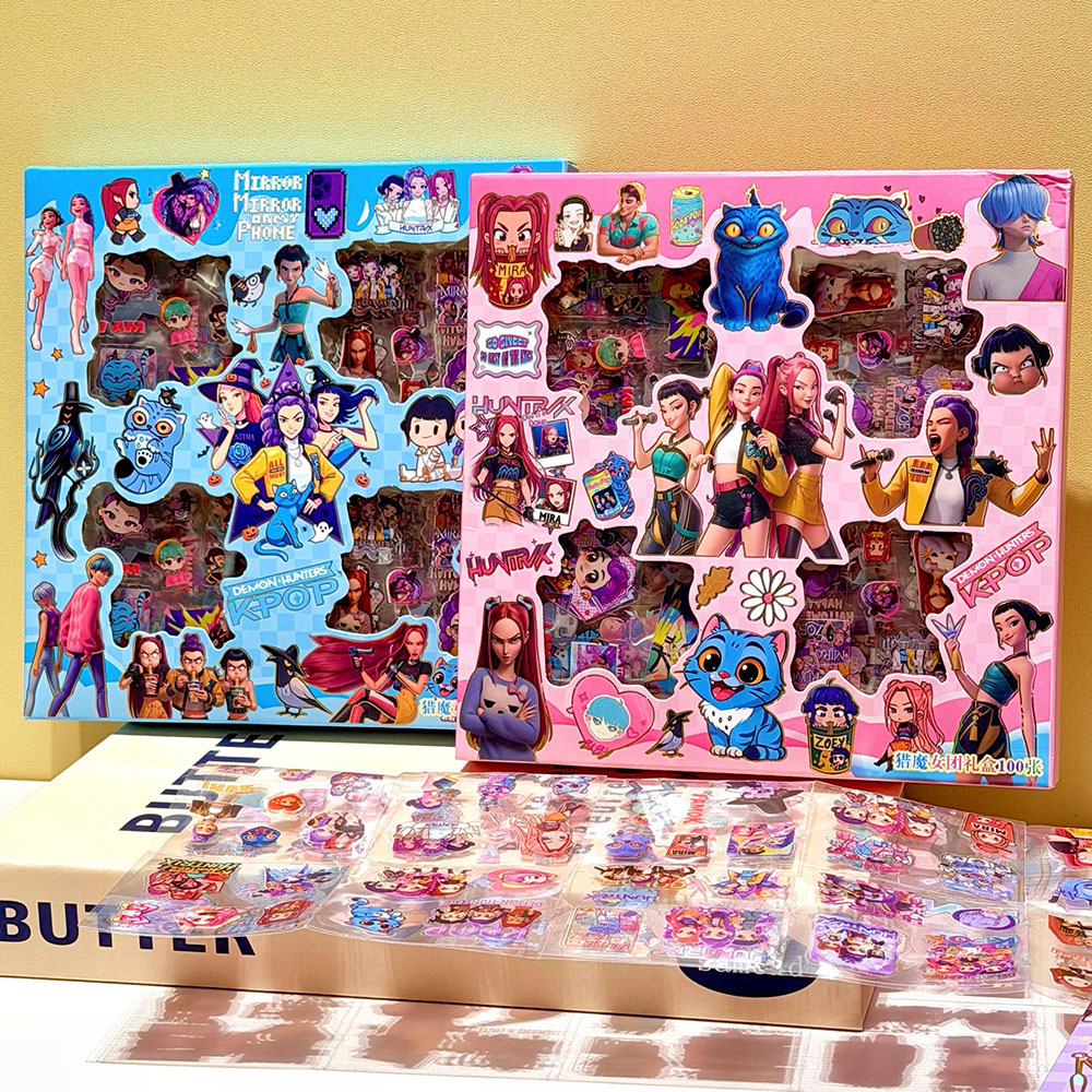 100PCS Girls Group Theme K-pop – Laptop Accessories Girly Bewertung und Preis