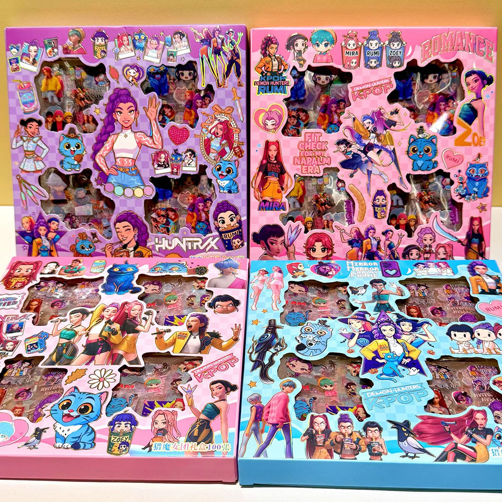 100PCS Girls Group Theme K-pop – Laptop Accessories Girly Bewertung und Preis