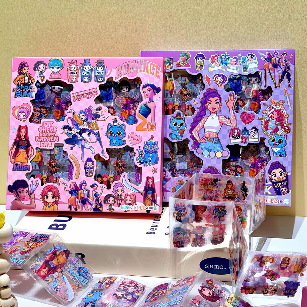 100PCS Girls Group Theme K-pop – Laptop Accessories Girly Bewertung und Preis