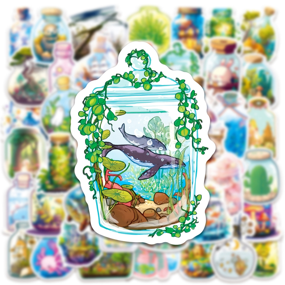 10/30/50pcs Cartoon Magic Poti – Laptop Accessories Kids Bewertung und Preis