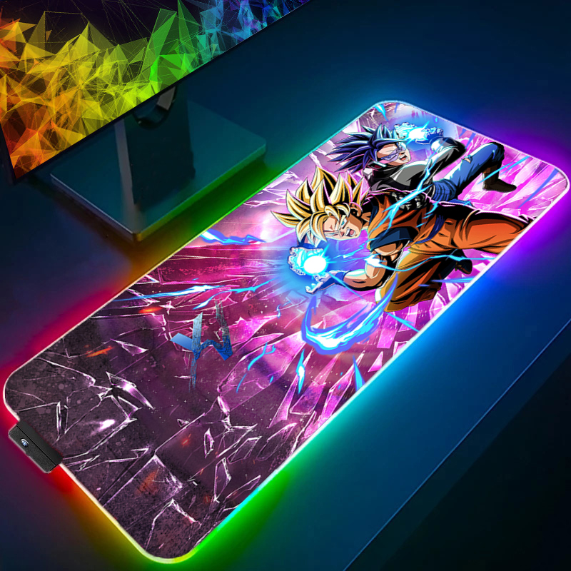 LED Mouse pad Dragon Ball Comp – Laptop Accessories Toy Bewertung und Preis