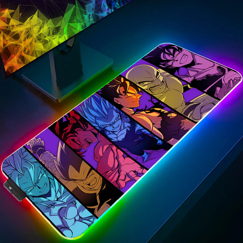 LED Mouse pad Dragon Ball Comp – Laptop Accessories Toy Bewertung und Preis