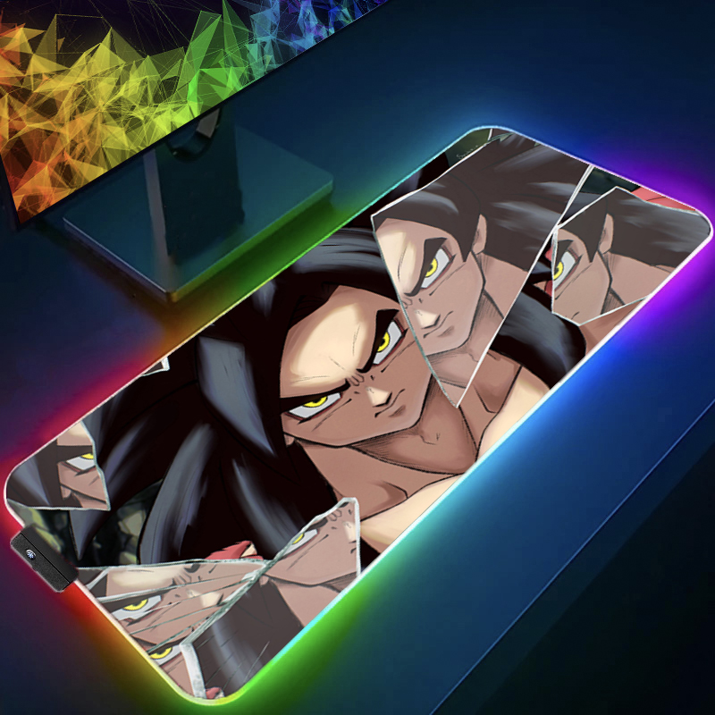 LED Mouse pad Dragon Ball Comp – Laptop Accessories Toy Bewertung und Preis
