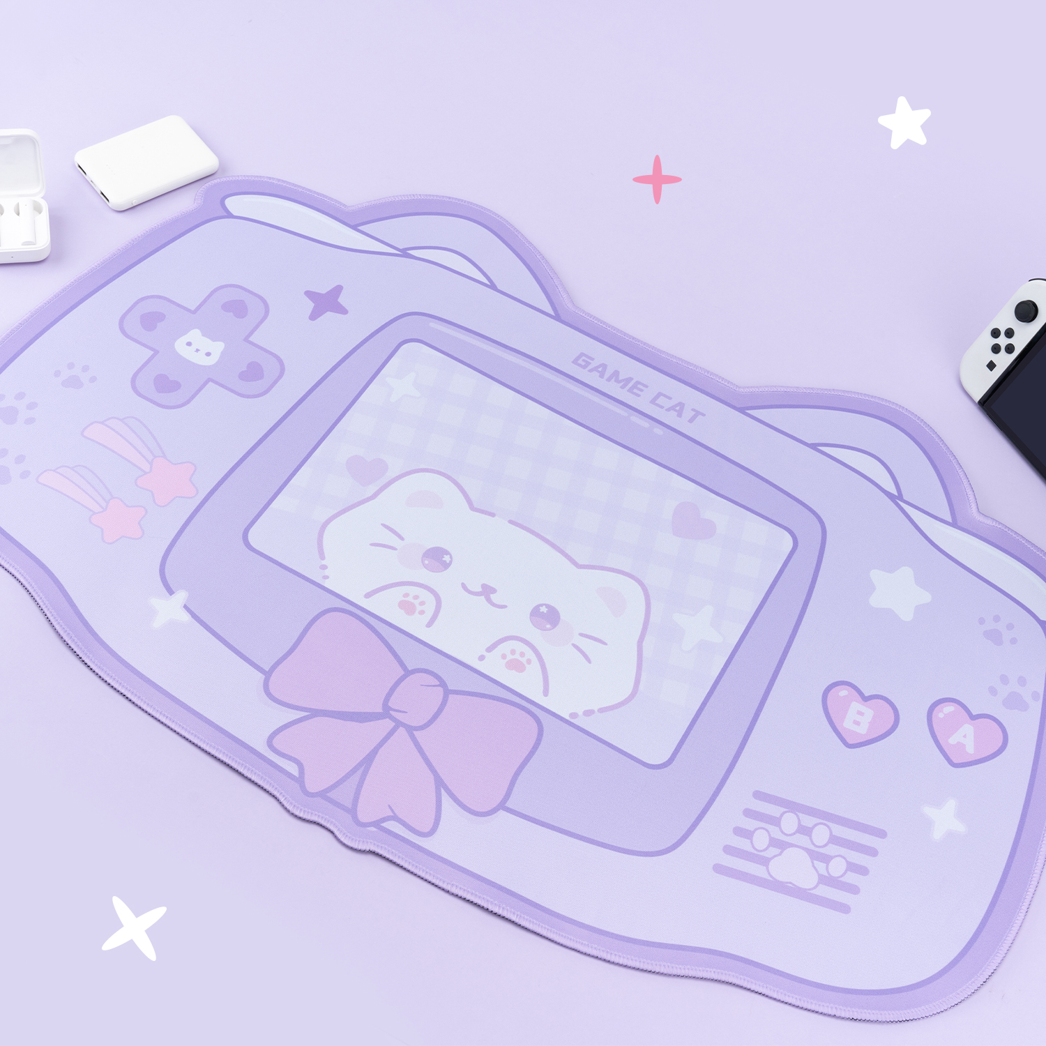 Extra Large Kawaii Retro GBA G – Laptop Extra Accessories Bewertung und Preis