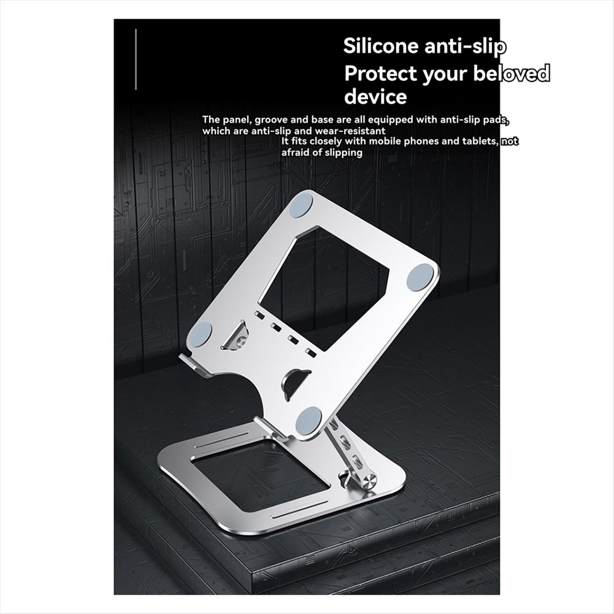 Stable- Alloy Steel Laptop Sta – Laptop Accessories Design Bewertung und Preis