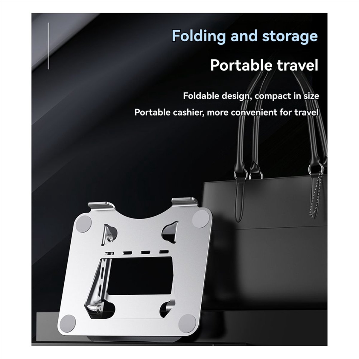 Stable- Alloy Steel Laptop Sta – Laptop Accessories Design Bewertung und Preis