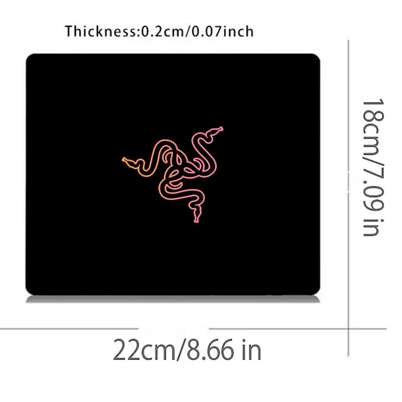 Razer Luxury Mouse Pad Anime G – Laptop Office Accessories Bewertung und Preis