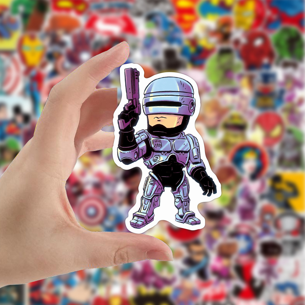 50pcs Disney Marvel The Avenge – Laptop Accessories Kids Bewertung und Preis