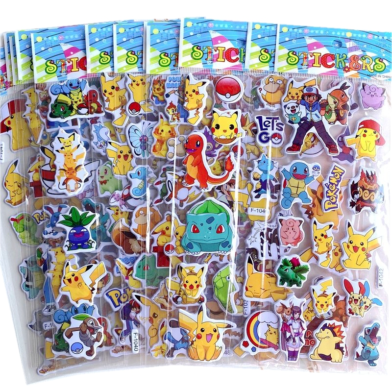12pcs Cartoon Sticker Kawaii C – Laptop Accessories Kids Bewertung und Preis