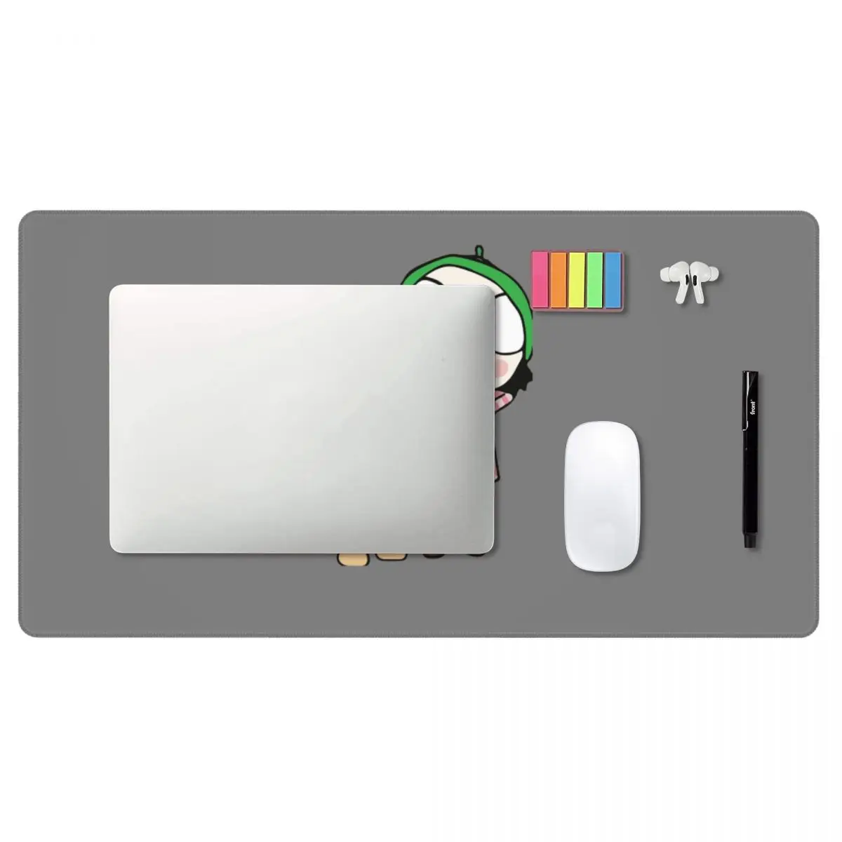 Large Mouse Pad Sarah And Duck – Laptop Accessories To Have Bewertung und Preis