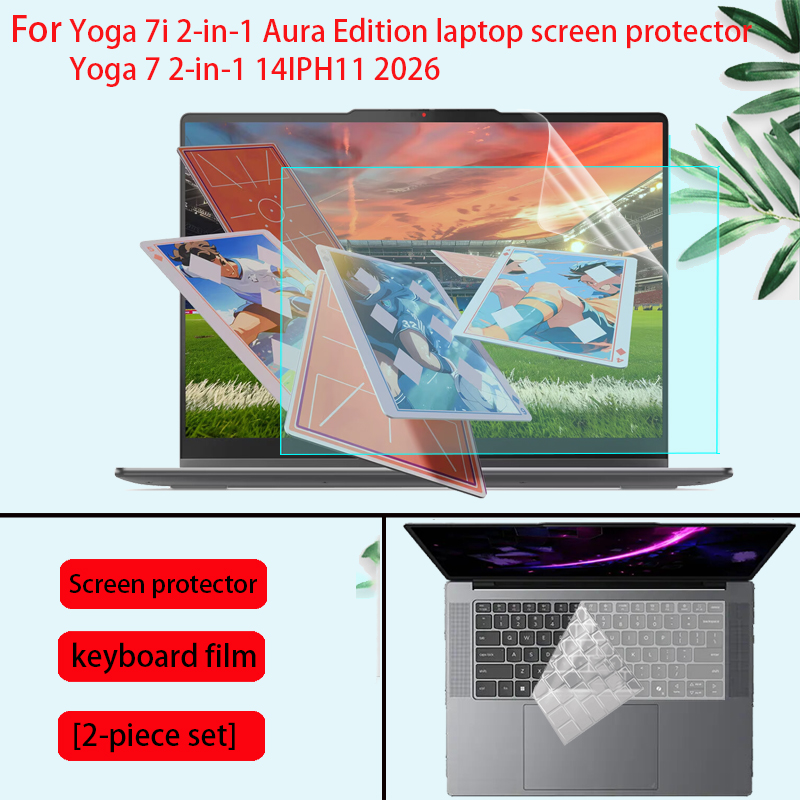 For Lenovo Yoga 7i 2-in-1 Aura – Yoga Laptop Accessories Bewertung und Preis