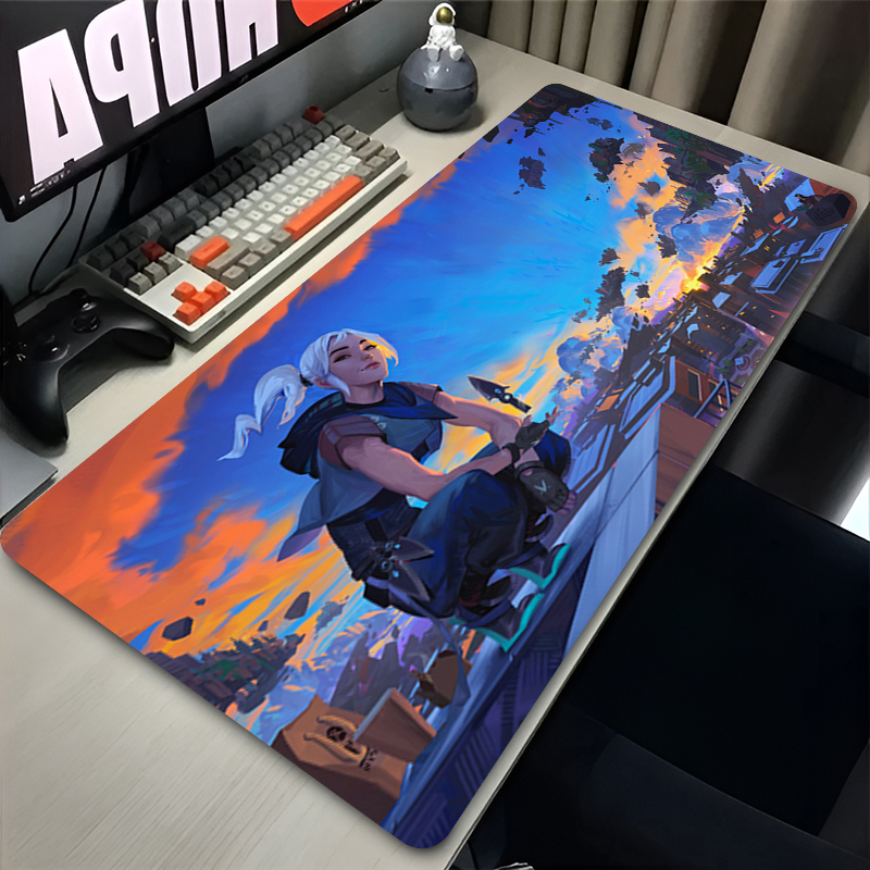 Mouse Pad Hot Game Valorant Je – Laptop Office Accessories Bewertung und Preis