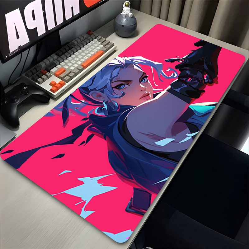 Mouse Pad Hot Game Valorant Je – Laptop Office Accessories Bewertung und Preis