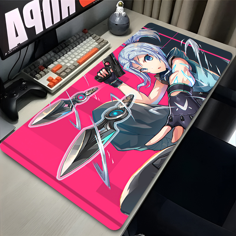 Mouse Pad Hot Game Valorant Je – Laptop Office Accessories Bewertung und Preis