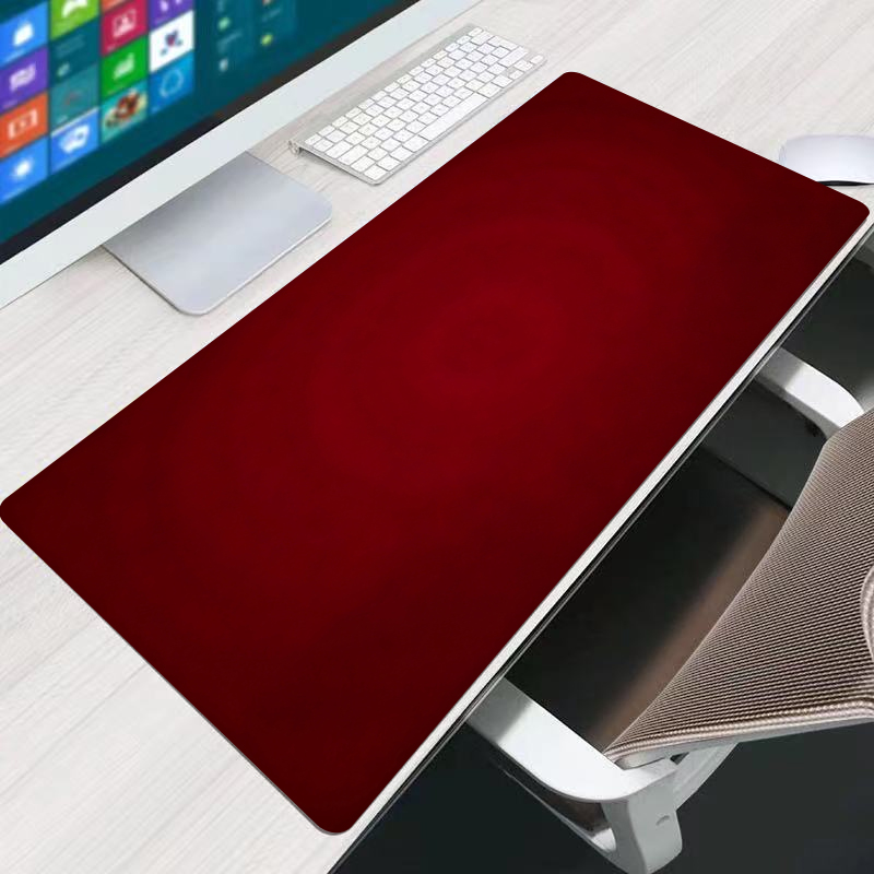 Red Mouse Pad Office Extended  – Laptop Office Accessories Bewertung und Preis