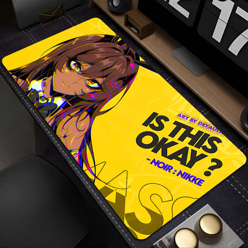Anime Girl Design Cute Mouse P – Laptop Accessories Design Bewertung und Preis