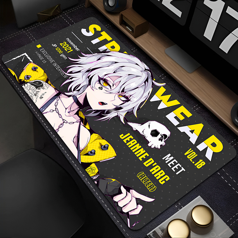 Anime Girl Design Cute Mouse P – Laptop Accessories Design Bewertung und Preis