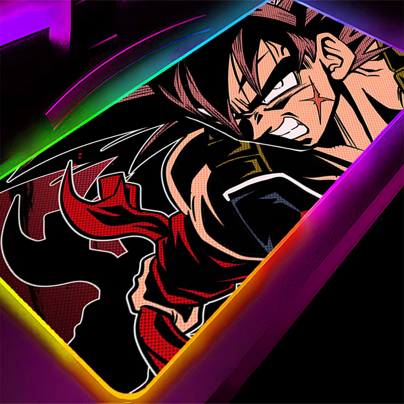 RGB Mouse pad Dragon Ball Trun – Laptop Accessories Toy Bewertung und Preis