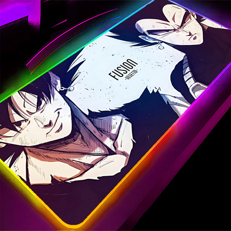 RGB Mouse pad Dragon Ball Trun – Laptop Accessories Toy Bewertung und Preis