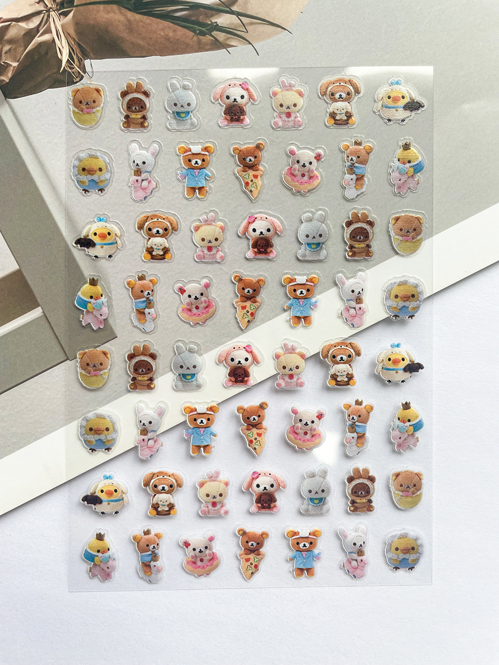 Mini Kawaii Rilakkuma Pvc Post – Good Laptop Accessories Bewertung und Preis
