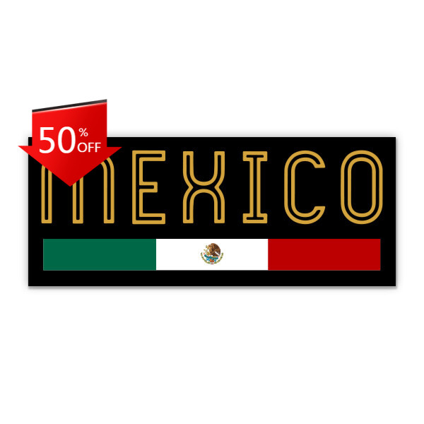 Mexico Flag Mexican Pride Uniq – Laptop Unique Accessories Bewertung und Preis