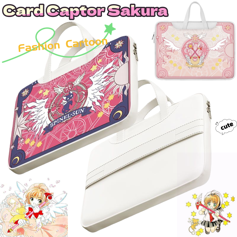 Card Captor Sakura laptop bag, – Laptop Accessories Toy Bewertung und Preis