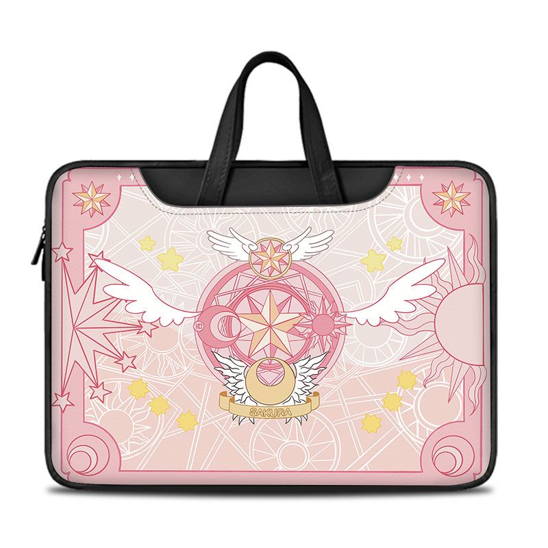 Card Captor Sakura laptop bag, – Laptop Accessories Toy Bewertung und Preis