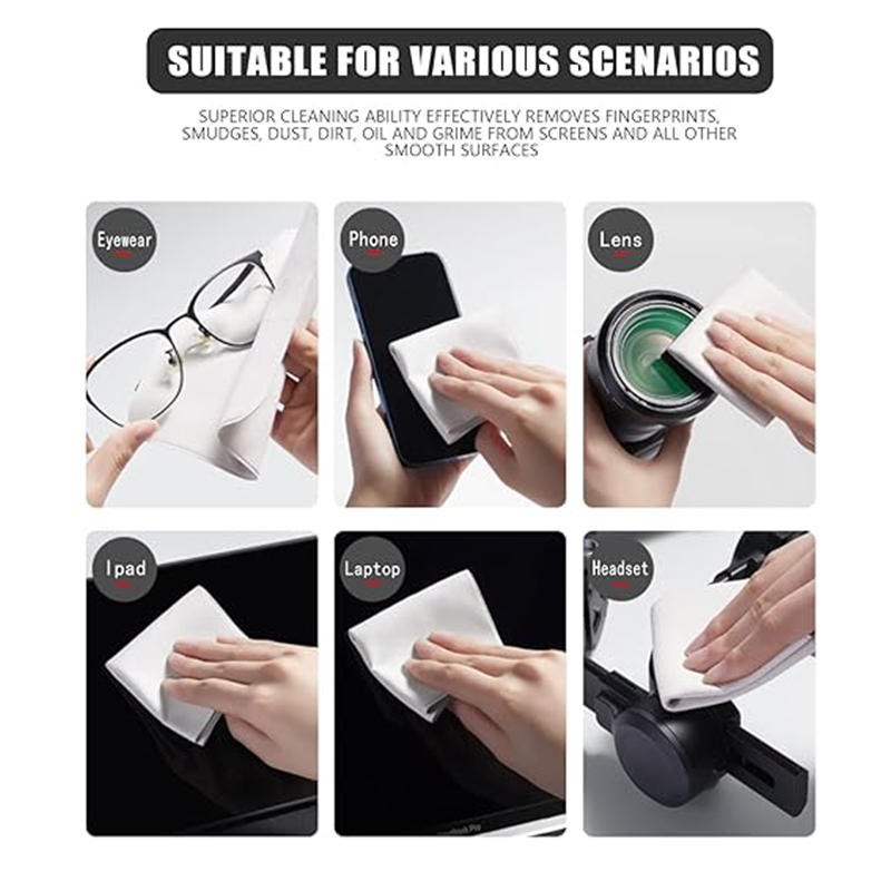 Screen Cleaning Cloth Keyboard – Laptop Extra Accessories Bewertung und Preis