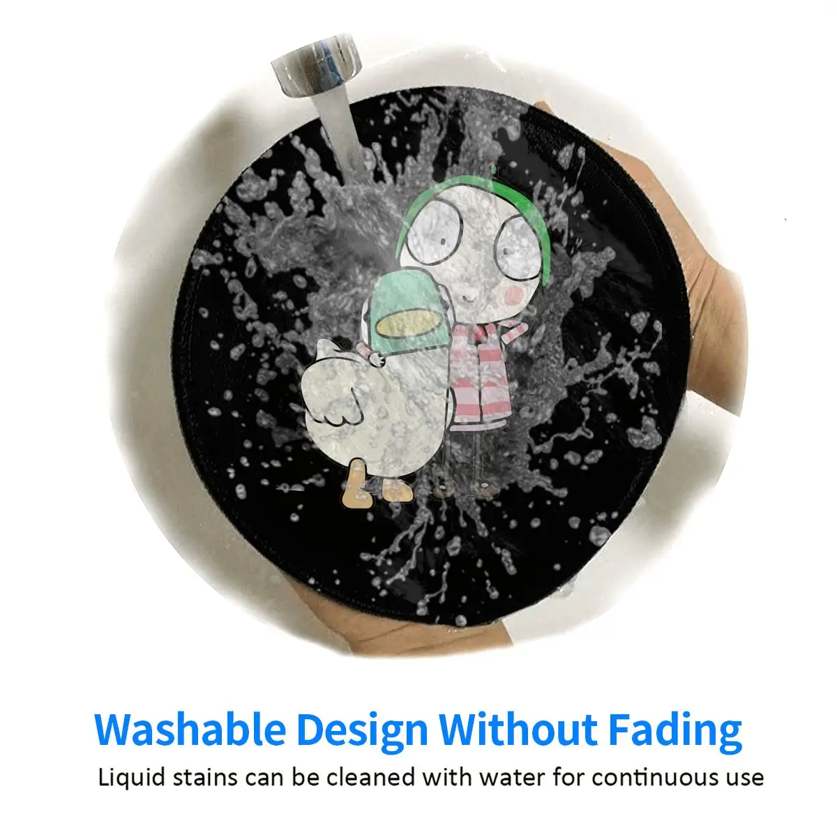 Sarah And Duck Having Fun Roun – Laptop Accessories To Have Bewertung und Preis