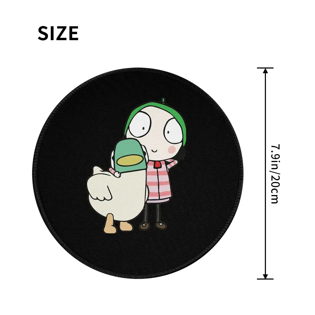 Sarah And Duck Having Fun Roun – Laptop Accessories To Have Bewertung und Preis