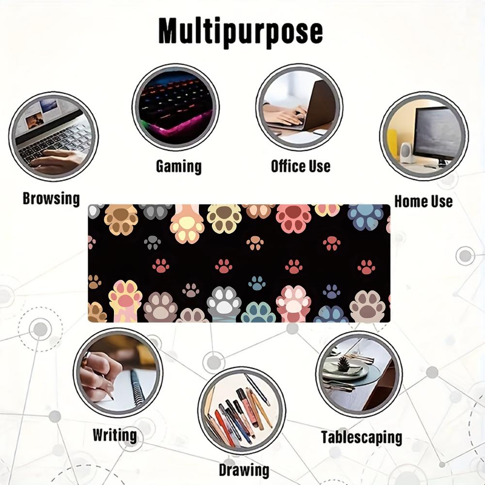 XXL Large Gaming Mouse Pad, Ka – Laptop Accessories Design Bewertung und Preis