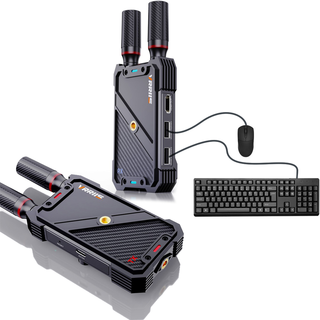 VRRIIS WL082K 400m Wireless HD – Laptop Accessories Toy Bewertung und Preis